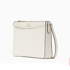 Kate Spade rory parchment crossbody bag style #K6176 authentic NWT NIOP